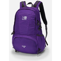 ヨドバシ.com - カリマー Karrimor sector 25 55095 Violet 25L