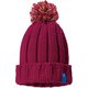 folded beanie kids ＋d 210617 Cherry [アウトドア 帽子 キッズ]