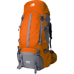 ヨドバシ.com - カリマー Karrimor 68377 cougar 55-75 55-75L Pumpkin [アウトドア系ザック]  通販【全品無料配達】