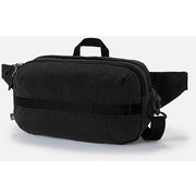urban duty EDC hip bag 88412 Black [アウトドア系 ショルダー]