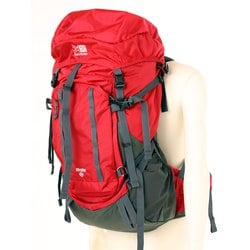 ヨドバシ.com - カリマー Karrimor strata 50 type II 88637 Deep Red