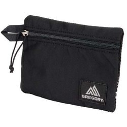 ヨドバシ.com - グレゴリー GREGORY ポストカードポーチ POST CARD POUCH 1047211041 1041 ブラック  [アウトドア 小型バッグ] 通販【全品無料配達】