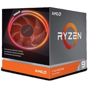 PCパーツ用工具 AMD Ryzen 9 3900X CPU 100-100000023BOX 100-100000023BOX | AMD Ryzen 9 3900X プロセッサ | CFD販売
