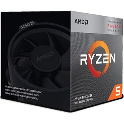 ヨドバシ.com - YD3400C5FHBOX [AMD Ryzen 5 3400G with Wraith Spire 