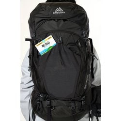 GREGORY バルトロ 65L 黒 BALTORO  Mサイズ