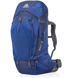 【大得価通販】グレゴリー　Deva70 xs ブルー　Gregory バックパック 登山ウェア・アウトドアウェア