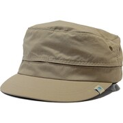 ventilation cap ST ＋d （kids） 208367 Bisque/LB（ML）サイズ [アウトドア 帽子 キッズ]