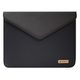 Laptop Envelope Pouch 15” Black on Black Surface用ケース MZES15BB