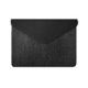 Felt Laptop Pouch 13” Black on Black Surface用ケース MZESF13BB