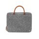 Felt Laptop Bag 11” Gray Surface用ケース MZSOBF11GB