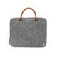Felt Laptop Bag 13” Gray Surface用ケース MZSOBF13GB