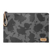 MOOMIN Shadow Laptop Pouch 15” Gray Shadow Surface用ケース MZMSLP15G