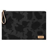MOOMIN Shadow Laptop Pouch 11” Black Shadow Surface用ケース MZMSLP11B