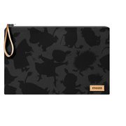 MOOMIN Shadow Laptop Pouch 15” Black Shadow Surface用ケース MZMSLP15B