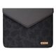 MOOMIN Envelope Laptop Pouch 13” Black and Black Surface用ケース MZESM13BB