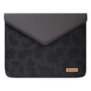 MOOMIN Envelope Laptop Pouch 15” Black and Black Surface用ケース MZESM15BB