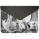 MOOMIN Illustration Laptop Pouch 11” Illustration 1 Surface用ケース MZESMOR111