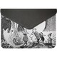 MOOMIN Illustration Laptop Pouch 13” Illustration 1 Surface用ケース MZESMOR113