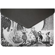 MOOMIN Illustration Laptop Pouch 15” Illustration 1 Surface用ケース MZESMOR115