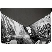 MOOMIN Illustration Laptop Pouch 11” Illustration 2 Surface用ケース MZESMOR211