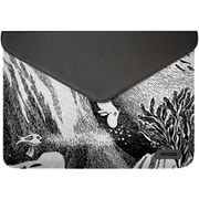 MOOMIN Illustration Laptop Pouch 15” Illustration 2 Surface用ケース MZESMOR215