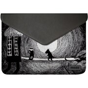 MOOMIN Illustration Laptop Pouch 11” Illustration 3 Surface用ケース MZESMOR311