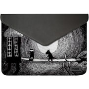 MOOMIN Illustration Laptop Pouch 15” Illustration 3 Surface用ケース MZESMOR315