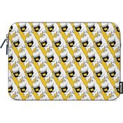 MOOMIN Pop Art Laptop Pouch 11” Yellow Surface用ケース MZNPPA111
