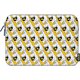 MOOMIN Pop Art Laptop Pouch 13” Yellow Surface用ケース MZNPPA113