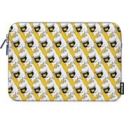 MOOMIN Pop Art Laptop Pouch 13” Yellow Surface用ケース MZNPPA113