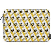MOOMIN Pop Art Laptop Pouch 15” Yellow Surface用ケース MZNPPA115