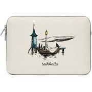 MOOMIN Values Laptop Pouch 11” Adventure Surface用ケース MZNPOR111