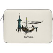 MOOMIN Values Laptop Pouch 13” Adventure Surface用ケース MZNPOR113