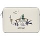 MOOMIN Values Laptop Pouch 11” Friendship Surface用ケース MZNPOR211