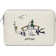 MOOMIN Values Laptop Pouch 13” Friendship Surface用ケース MZNPOR213