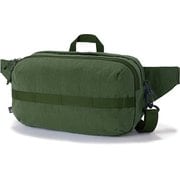 urban duty EDC hip bag 88445 Green [アウトドア系 ショルダー]