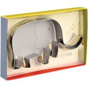 クッキー抜き型/ELEPHANT-1（1個） 26430