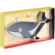 クッキー抜き型/WHALE-1（1個） 26431
