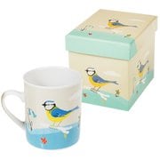 マグカップ/BLUE TIT-1（1個） 26325