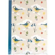 ノート(A5) BLUE TIT-1 1冊 25920
