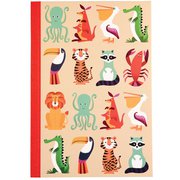 ノート(A5) CREATURES-1 1冊 27391