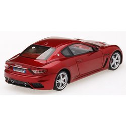 ミニカー　1/43 マセラティ グラントゥーリズモ MC 2018(レッド) [TSM430396] Amazon | TSM MODEL 1/43 マセラティ グラントゥーリズモ MC