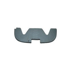 コンドル (ポリシャー用備品)ツーブラシポリシヤーCPW-6用ウエート大 E-60-3