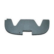 コンドル (ポリシャー用備品)ツーブラシポリシヤーCPW-6用ウエート大 E-60-3