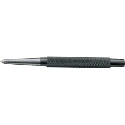 E7-125 [モクバ印 超硬センターポンチ 125mm(ブリスターパック入り)]