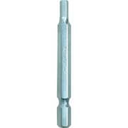 EA-65 [エイト 六角棒ビット 対辺6.35mm 溝13mm 6mmX65 単品]