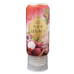 ミャンマー産ライチはちみつ 200g