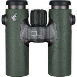 双眼鏡 8倍 30mm CL COMPANION Bright 8×30 グリーン