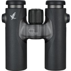 双眼鏡 8倍 30mm CL COMPANION Bright 8×30 ブラック