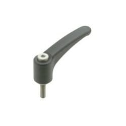 ELESA エルゴアジャストクランプレバー EALA44BX16-SUS